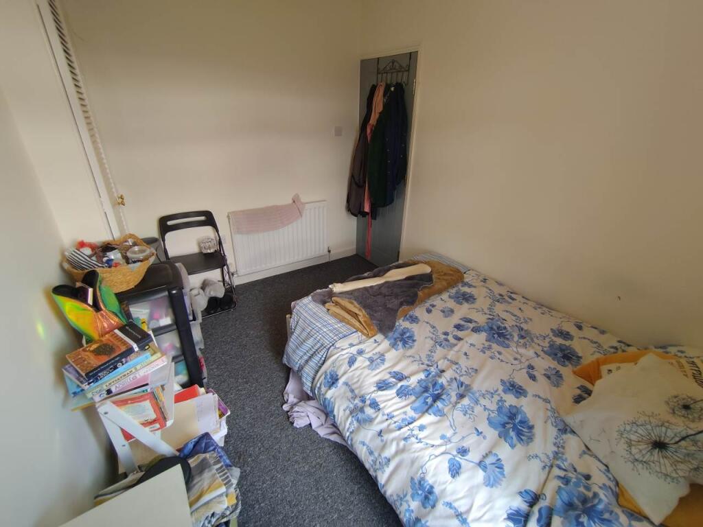 First floor middle b