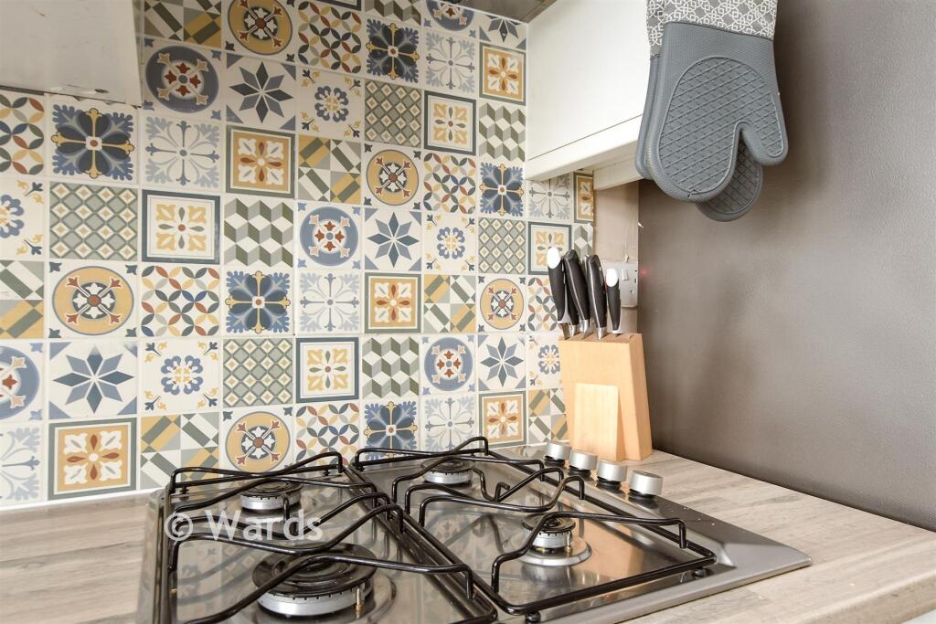 Internal Lifestyle Photograph