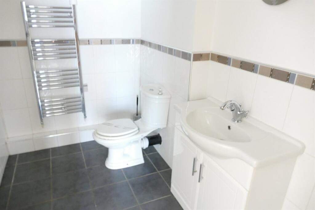 Bathroom a