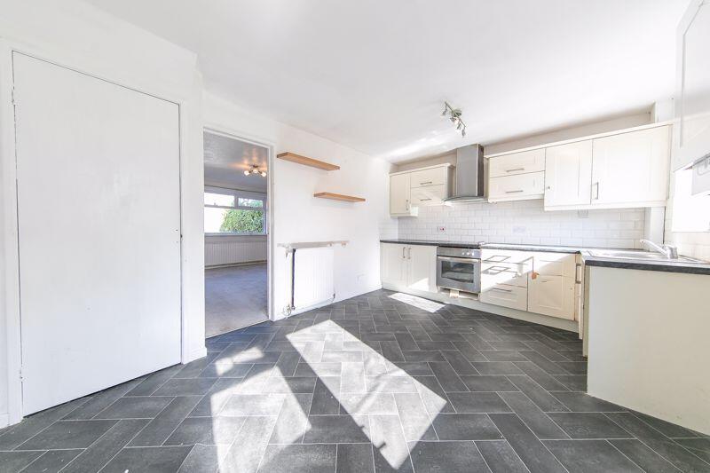 Kitchen and dining room