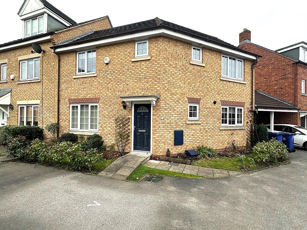 Sunflower Gardens, Bessacarr, Doncaster