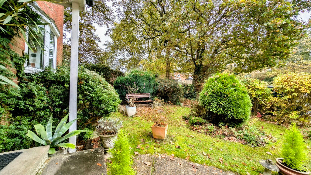 Front Garden