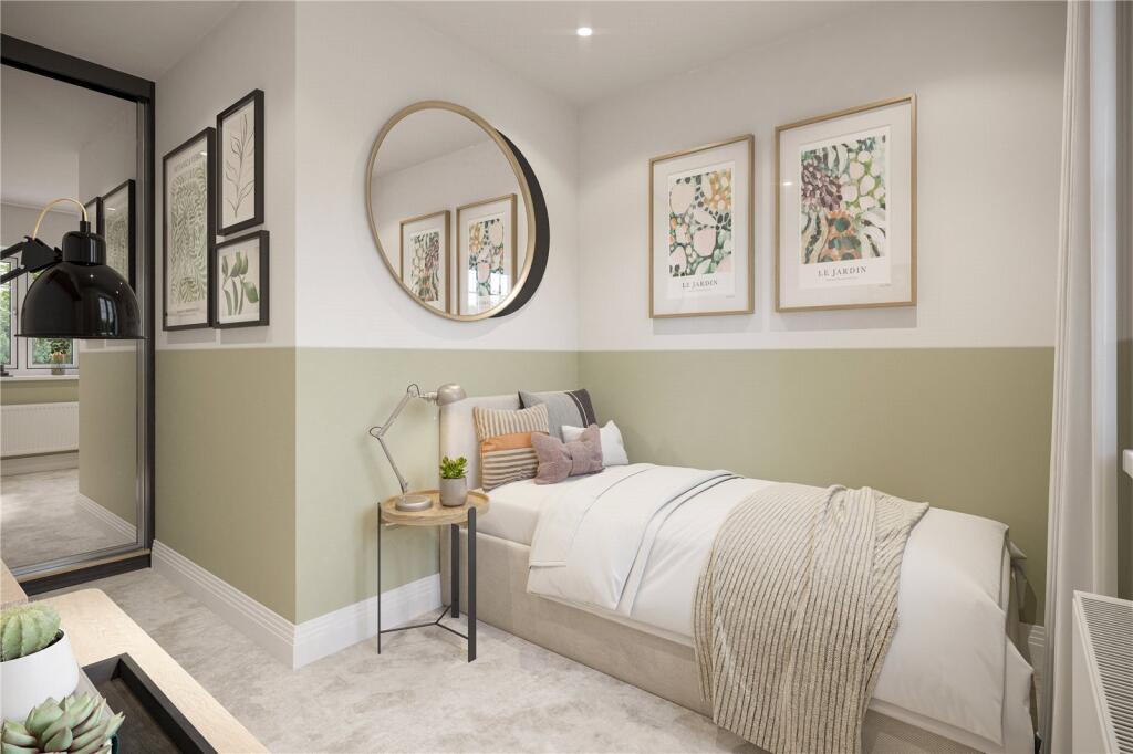 Bedroom Four