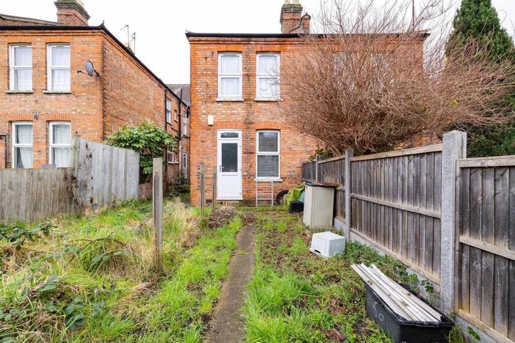 Bemsted Road, E17
