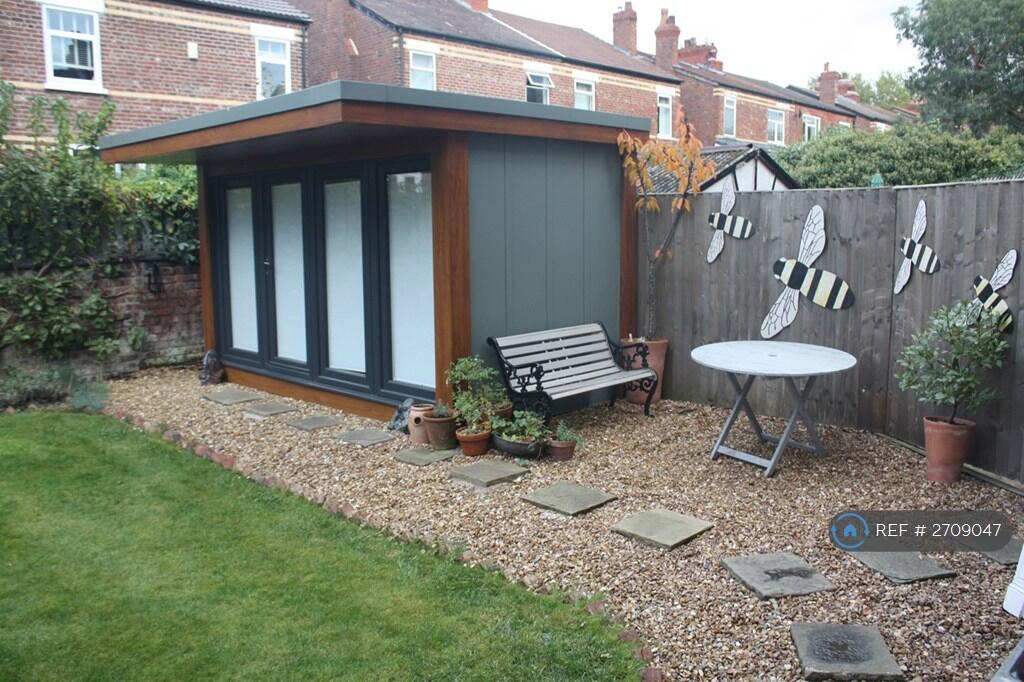 Garden Office