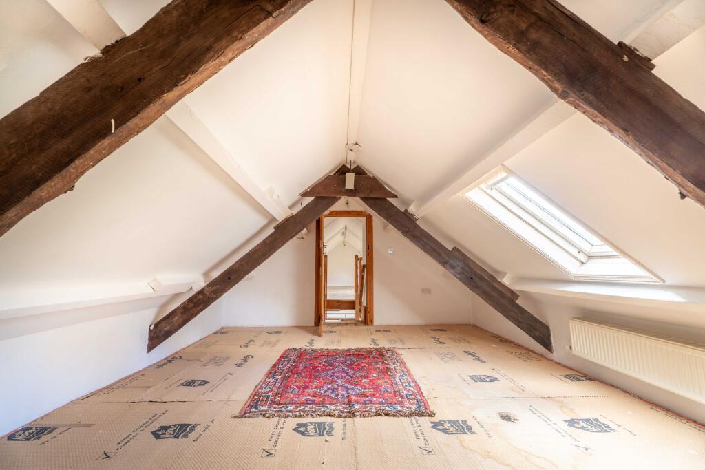 Loft Room