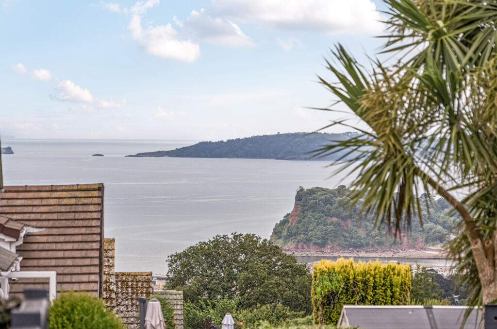 Rear Garden Views