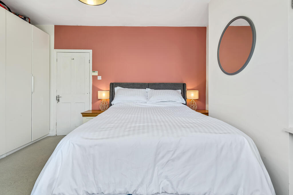 Bedroom one