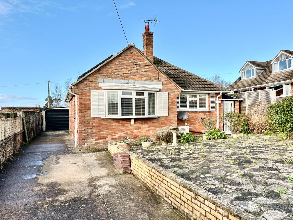 Meadow Close, Lympstone