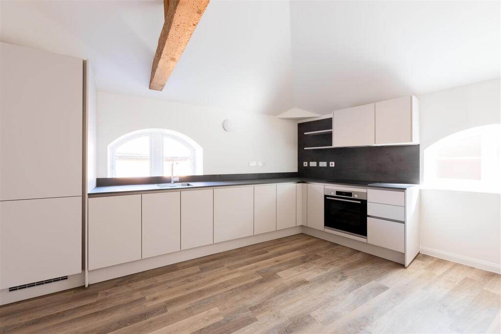 Kitchen/Dining/Living Room