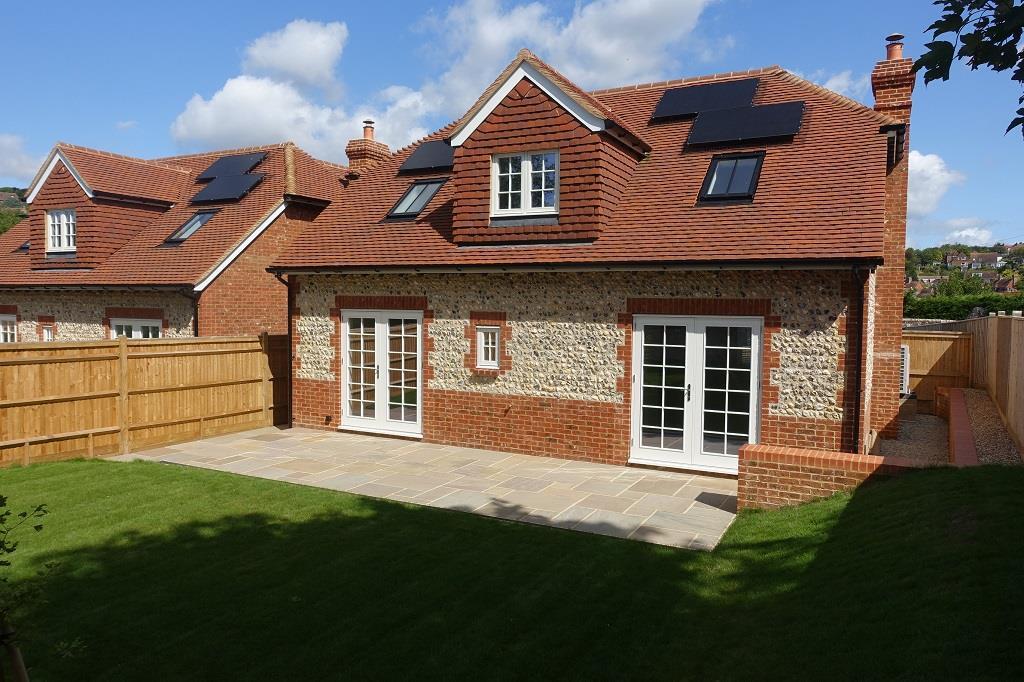 Rear Elevation