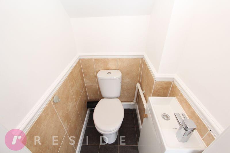 Downstairs WC