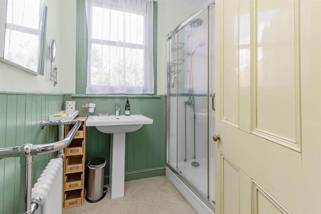 Shower Room