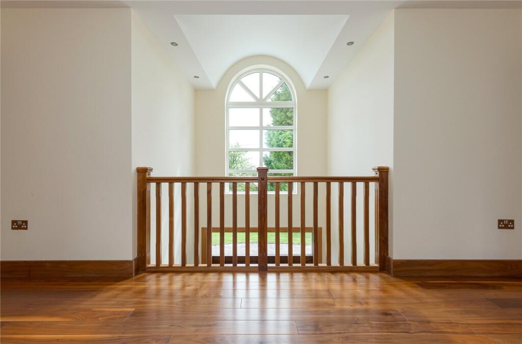 Galleried Landing