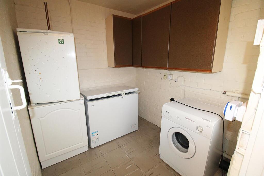Utility Room