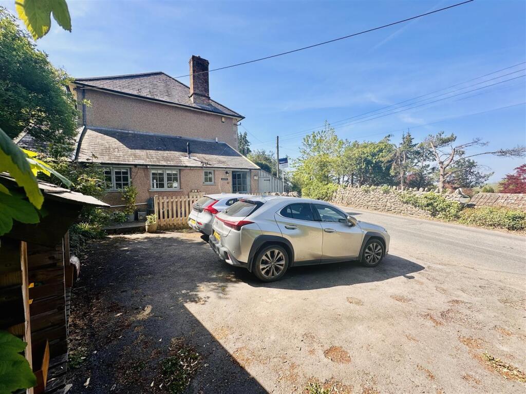 Wood Store and Parking