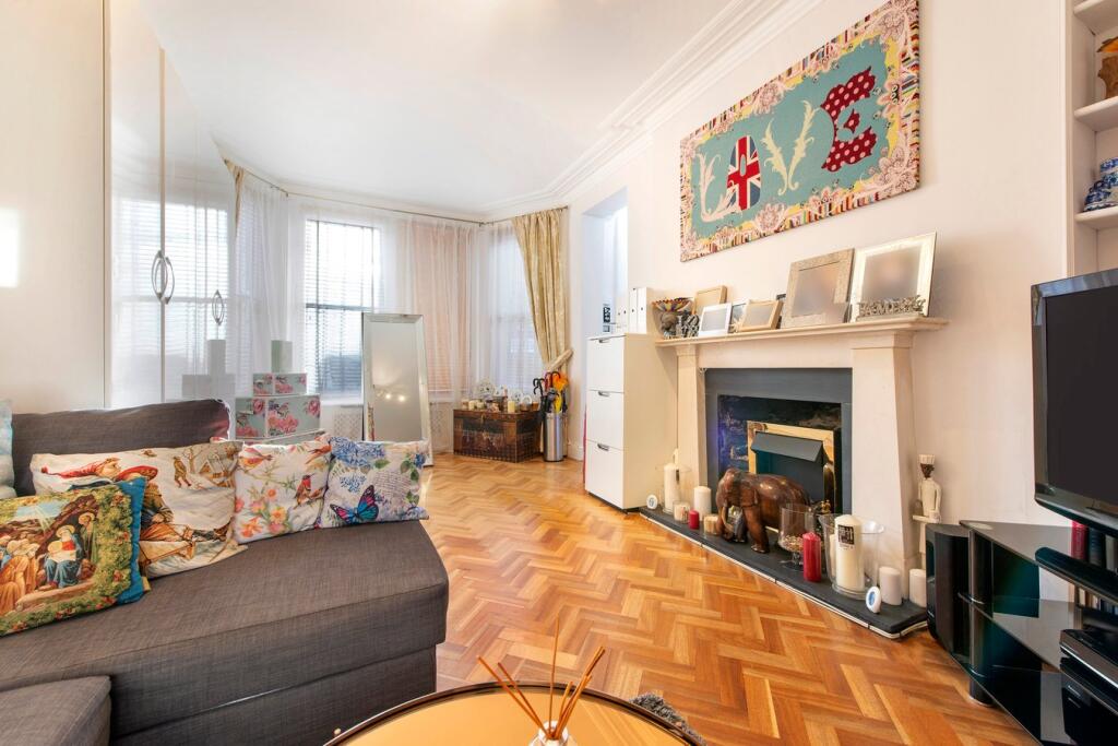 Canfield Gardens, South Hampstead, NW6
