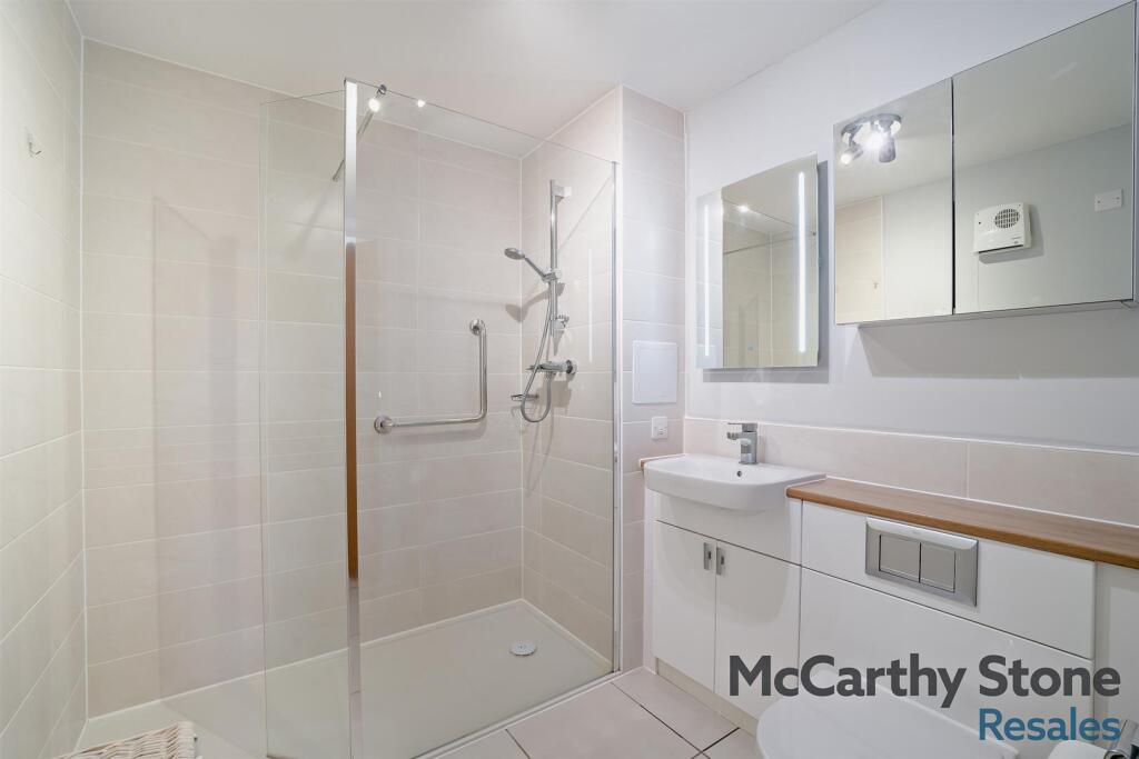 En-Suite Shower Room