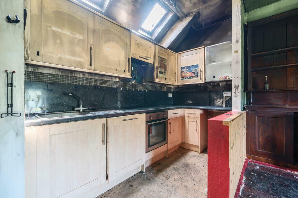 Kitchen - Flat 2