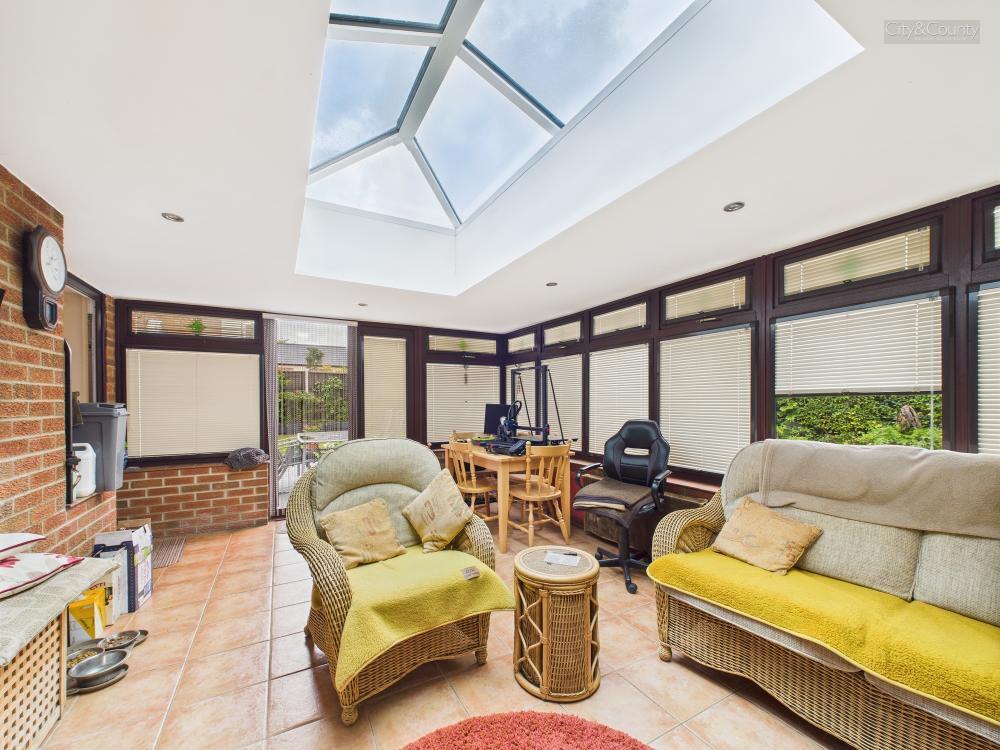 Garden Room
