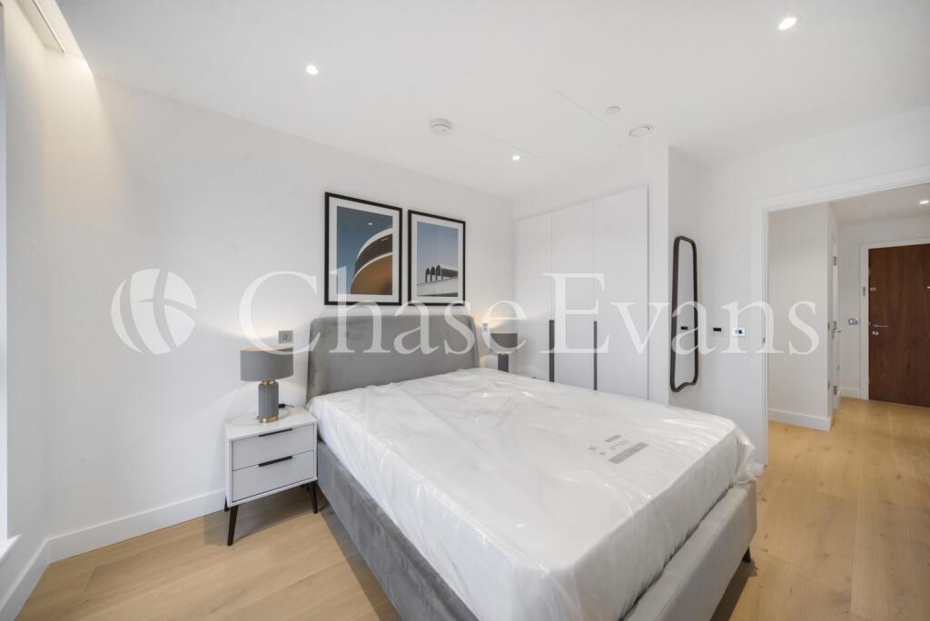 Bedroom - Opus House