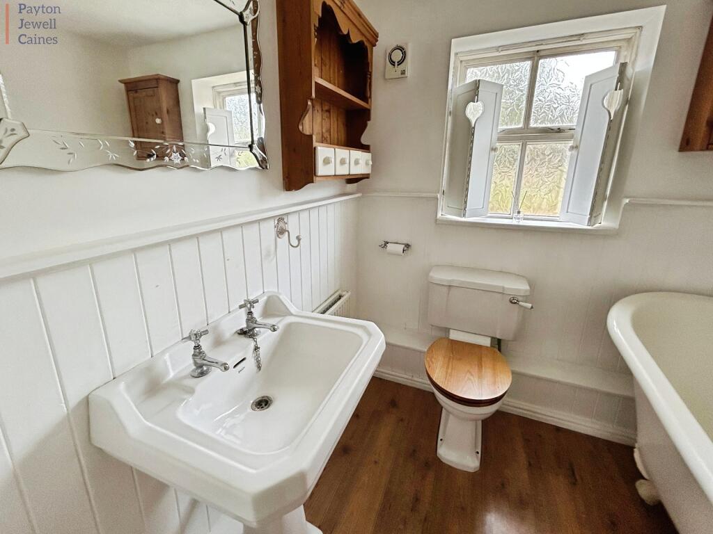 Family bathroom
