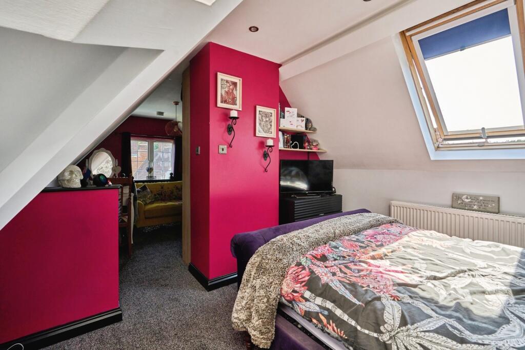 Attic Room
