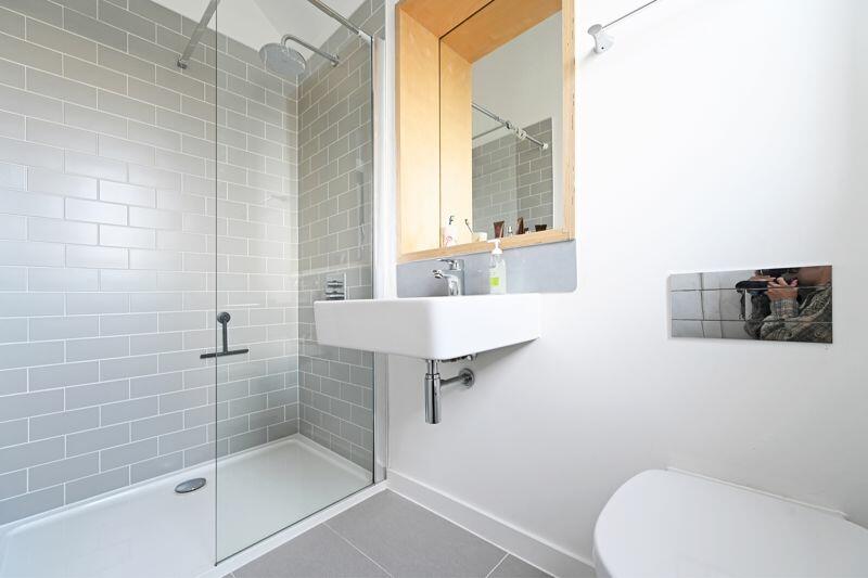 Top Floor Shower Room 