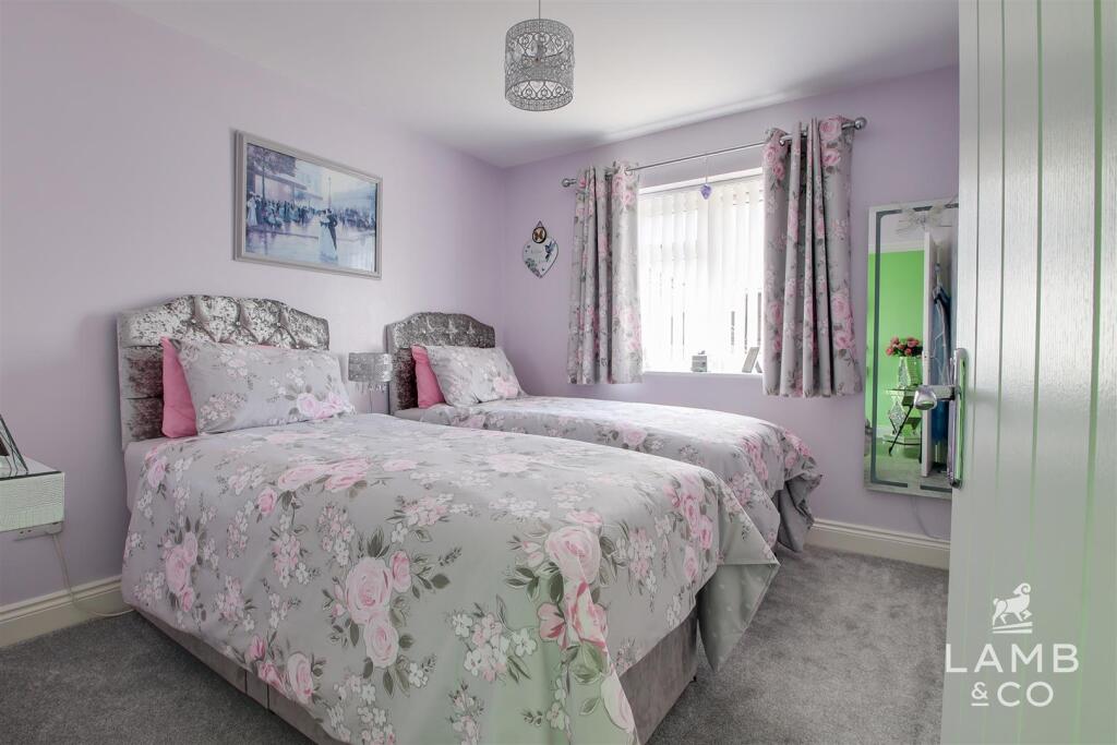 BEDROOM TWO