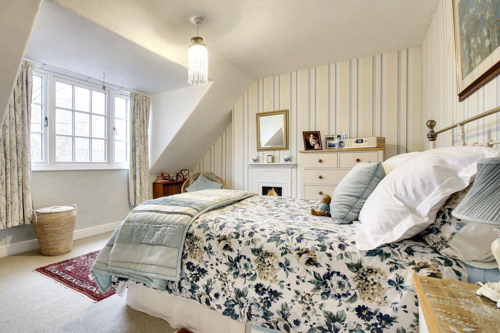 Bedroom Four