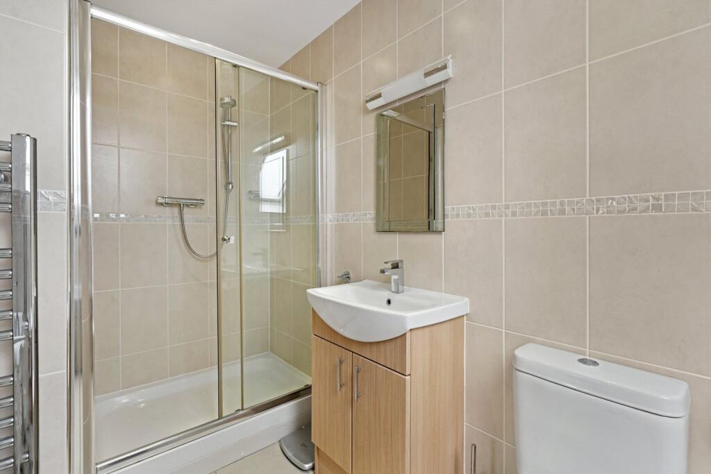 Ensuite Bathroom