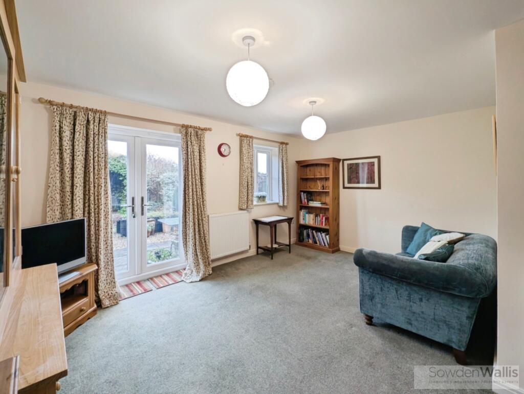 Open Plan Kitchen Living Space