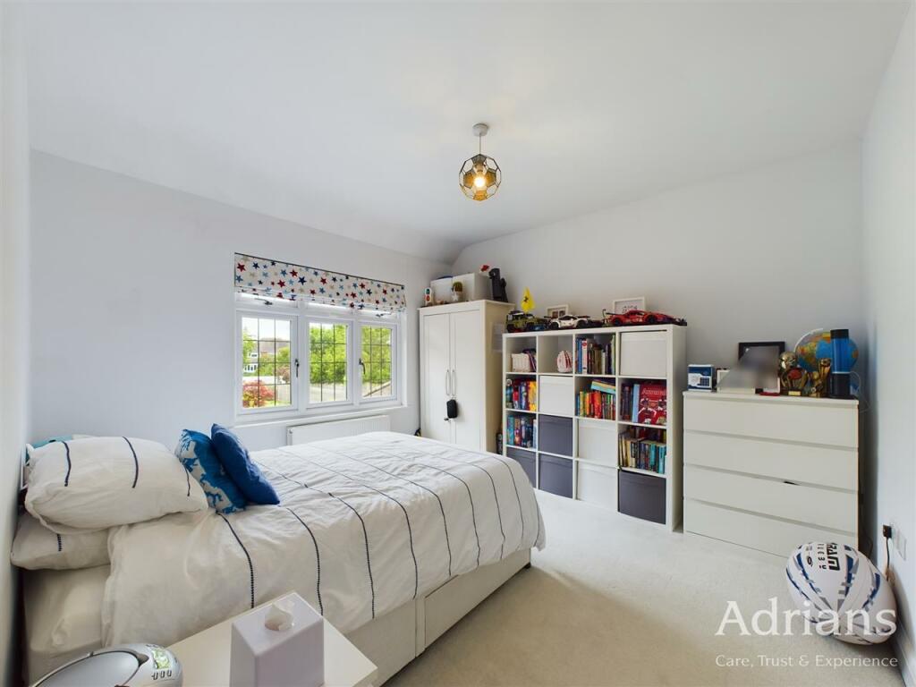 BEDROOM THREE