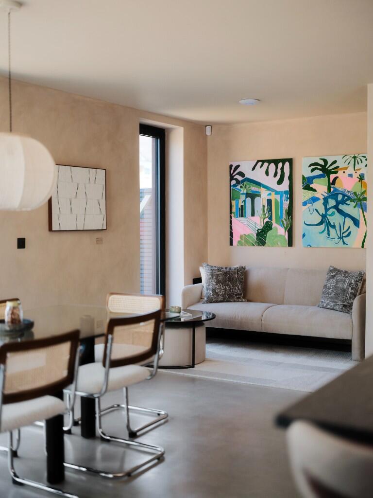 Dining/ Family room