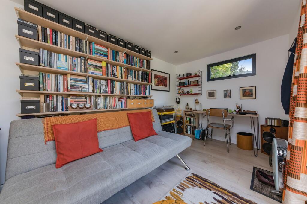 Garden Studio