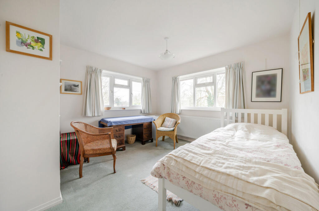 Double Bedroom