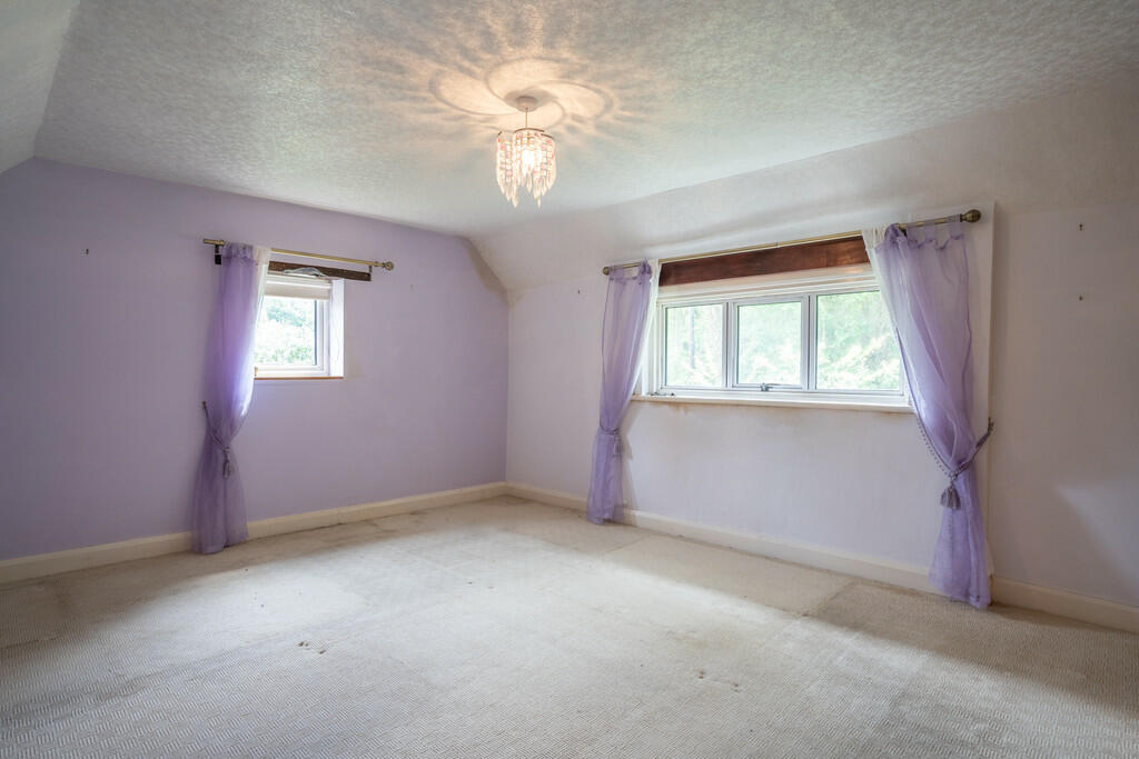 Bedroom two 