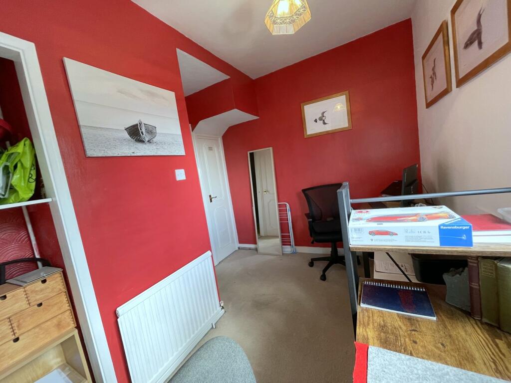 Second Bedroom