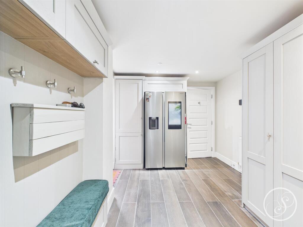 Large Utility/Boot Room