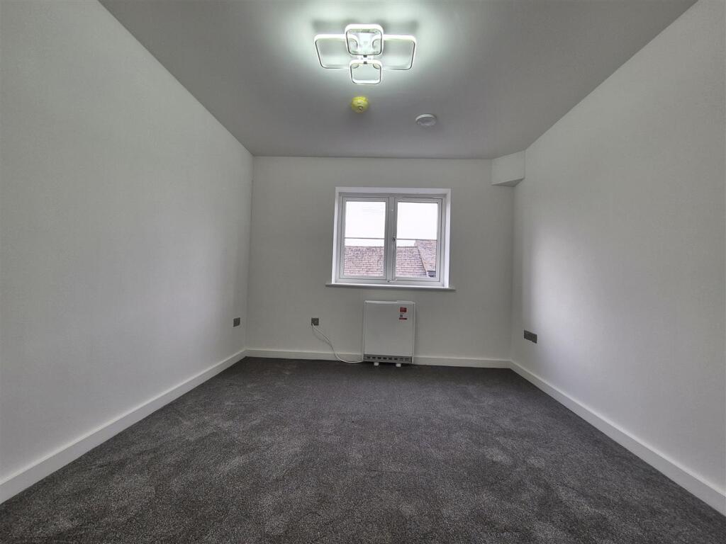 Open Plan Living Area