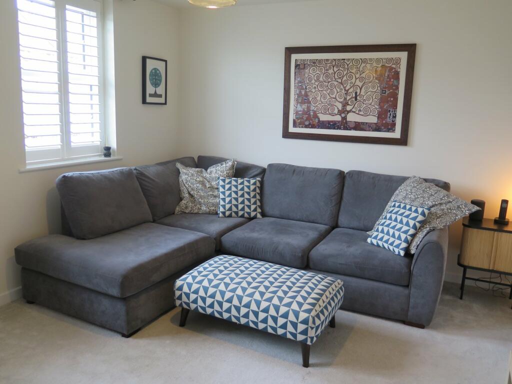 First floor sitting room / Bedroom 4