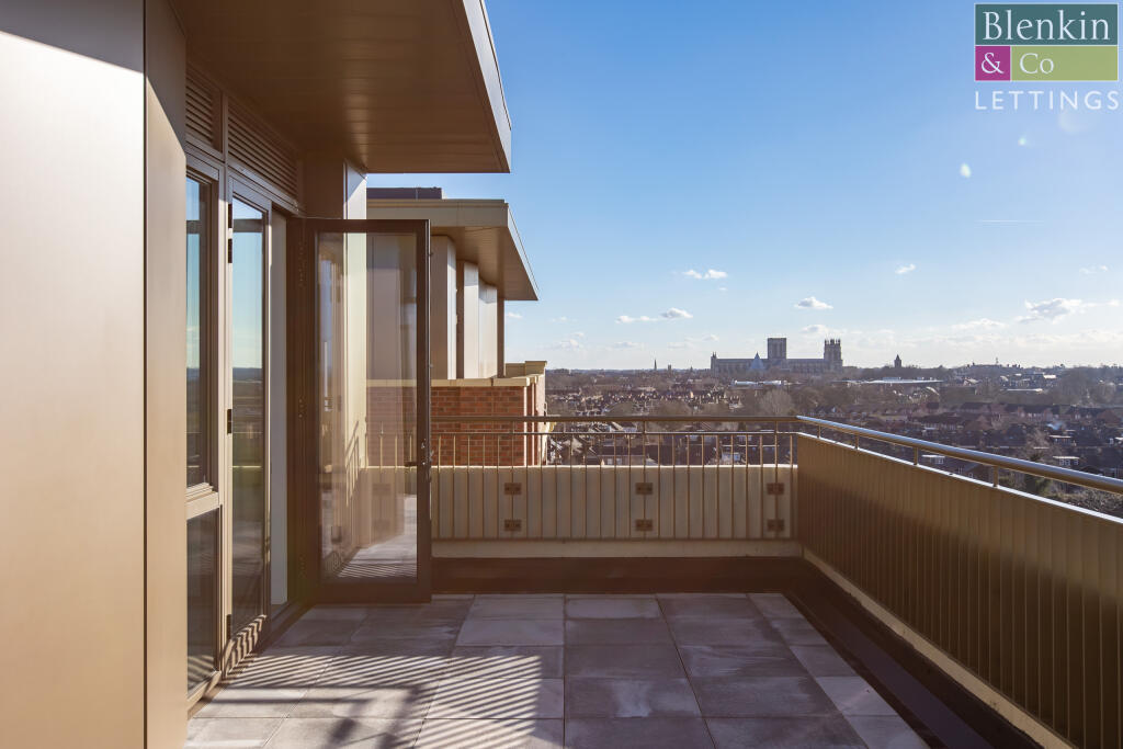 Almond 605 Balcony-5