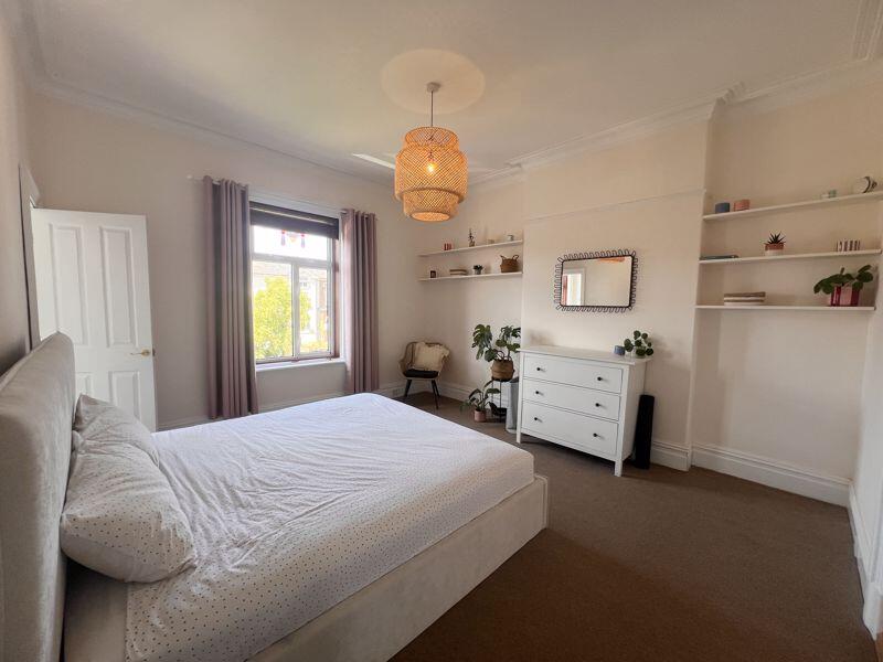 Bedroom with Ensuite