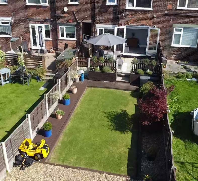 Outside -  Birdseye View