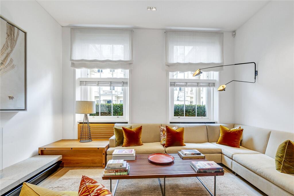 Eaton Place, London, London, SW1X