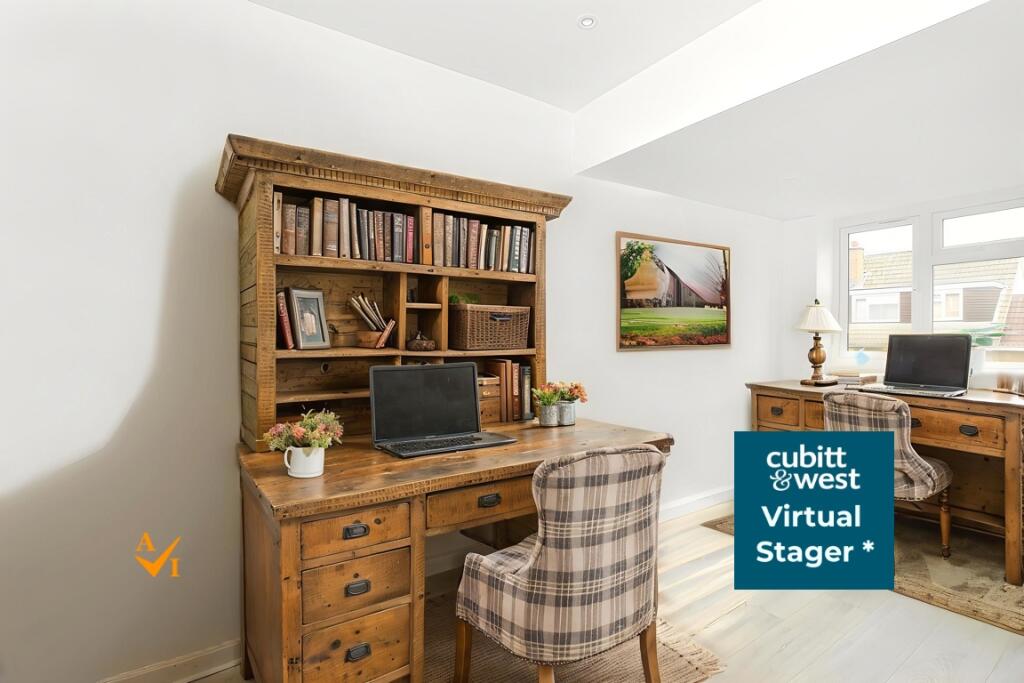 Office (Farmhouse Style)