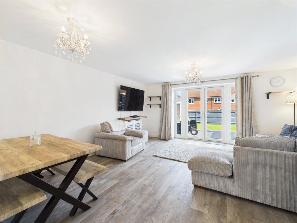 Dining/Living Room