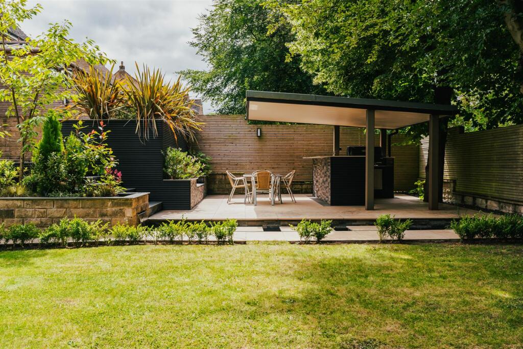 Exterior and Gardens