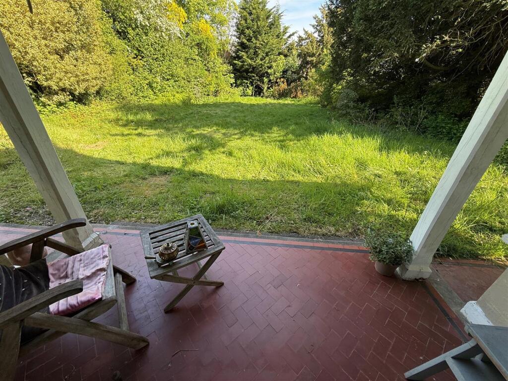 View From The Porch