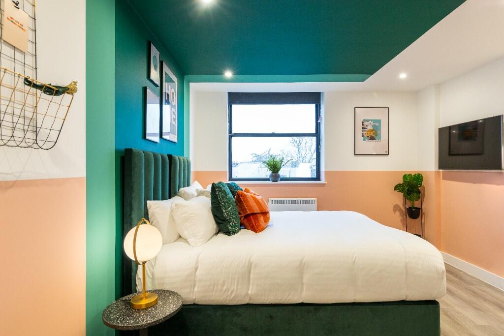 Your Apartment, 26-28 Regent Street, Bristol, BS8